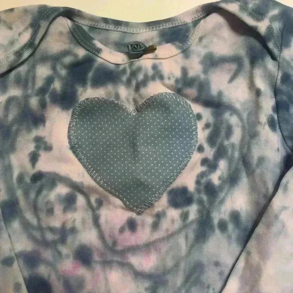 New tie dyed onesie - Picture 2 of 7